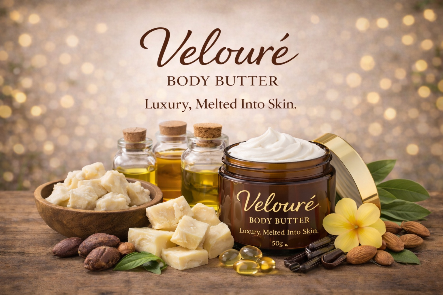 Velouré Body Butter